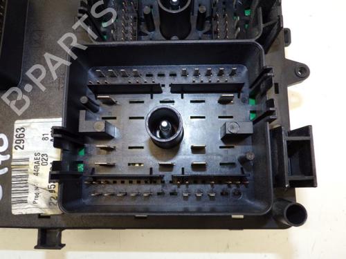 Fuse box OPEL INSIGNIA A Sports Tourer (G09) 2.0 CDTI (35) | BP29095123E1 