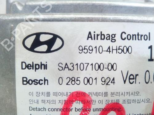 Control unit HYUNDAI H-1 Cargo (TQ) 2.5 CRDi | BP38028630M11  - Image 7