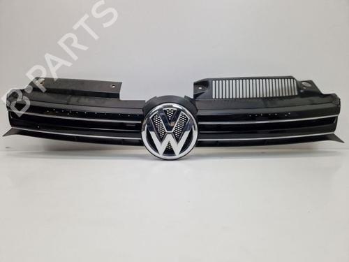 Grill VW GOLF VI (5K1) 1.2 TSI (86 hp) 31703997
