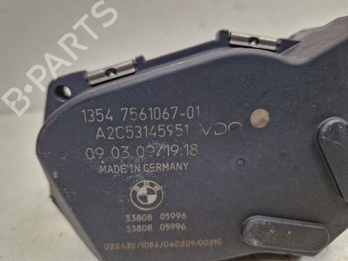 Throttle body BMW 1 (E87) 116 i | BP34411821M82 - Image 7