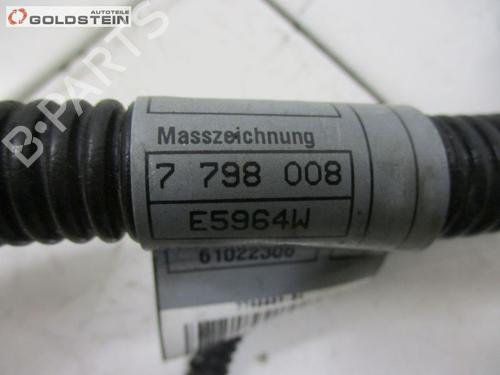Cable BMW 1 Convertible (E88) 120 d | BP18765040E12