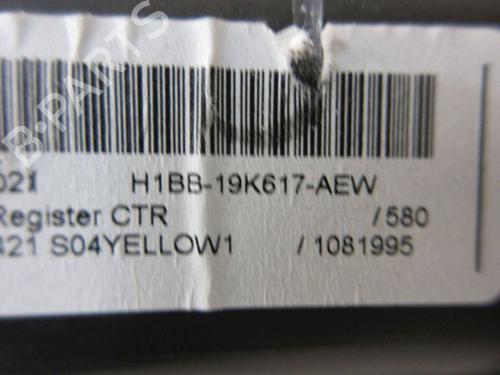 Air vent FORD FIESTA VII (HJ, HF) 1.0 EcoBoost mHEV | BP18808462I21 