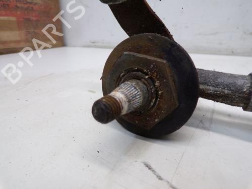 Front wiper motor PEUGEOT EXPERT Van (VF3A_, VF3U_, VF3X_) 1.6 HDi 90 8V | BP29100052M29 