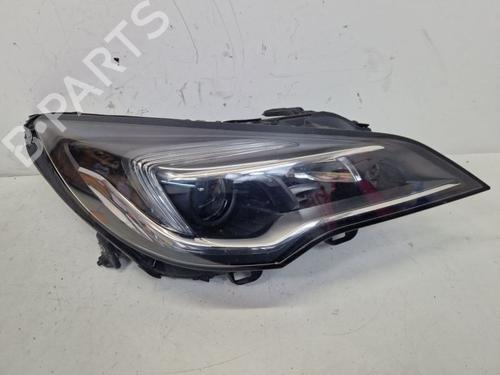 Used Right headlight OPEL ASTRA K (B16) 1.0 Turbo (68) (105 hp) 32159206