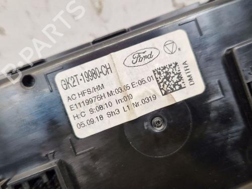 Climate control FORD TRANSIT V363 Van (FCD, FDD) 2.0 EcoBlue | BP31702484I5 