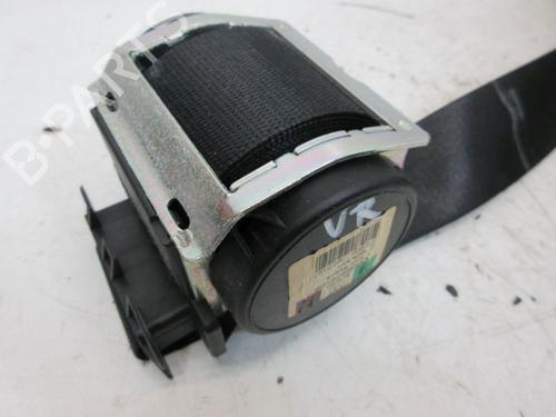 Front right seatbelt BMW 5 Touring (E61) 525 i | BP37123292I25 - Image 3