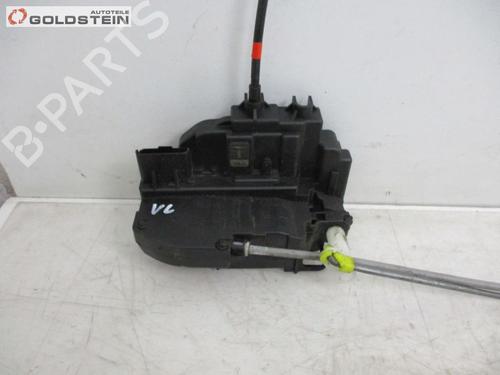 Used Front left lock NISSAN NOTE (E11, NE11) 1.5 dCi (86 hp) 13762662