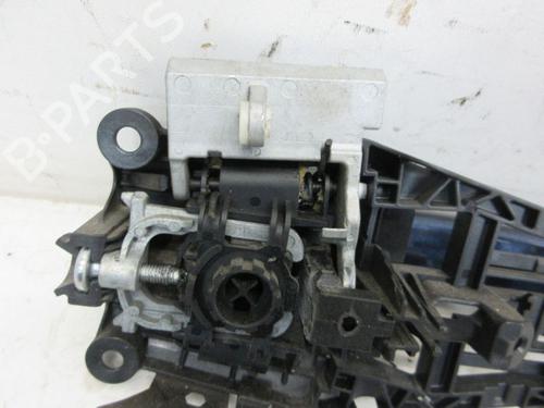 Rear left exterior door handle OPEL ASTRA J (P10) 1.4 (68) | BP29095884C130 