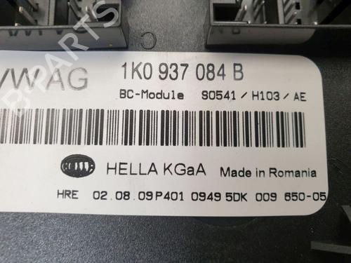 Electronic module VW GOLF VI (5K1) 1.4 | BP32343921M83 