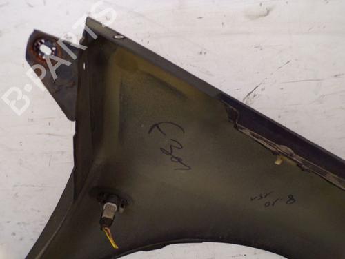 Left front fenders PEUGEOT 307 CC (3B) 2.0 16V | BP19296071C41 