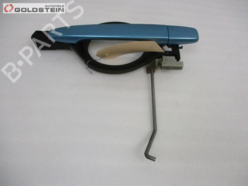 Used Rear right exterior door handle MITSUBISHI ASX (GA_W_) 1.8 DI-D (GA6W) (150 hp) 18757310