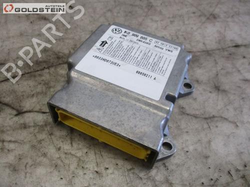 Kollisjonspute styreenhet VW GOLF V (1K1) 1.9 TDI (105 hp) 15108566