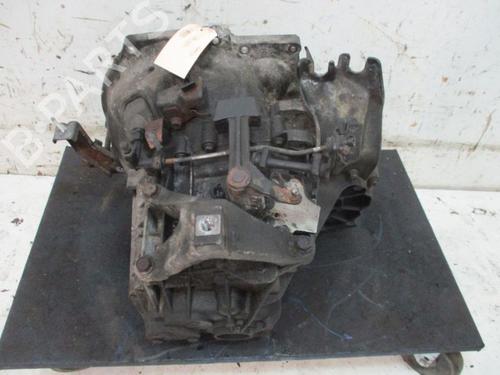 Gearbox MAZDA 3 (BK) 1.6 DI Turbo | BP29087886M3