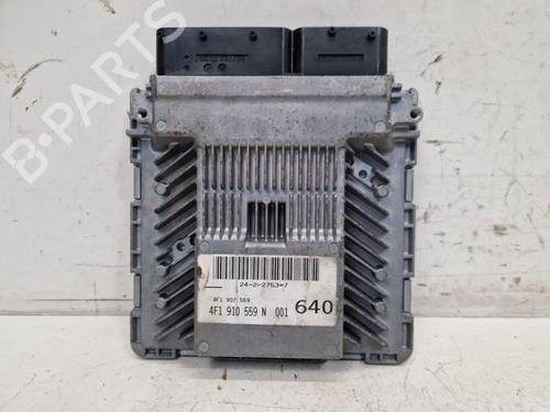 Used Engine control unit (ECU) Engine control unit (ECU) AUDI A6 C6 Avant (4F5) 3.2 FSI quattro (255 hp) 35947703 35947703