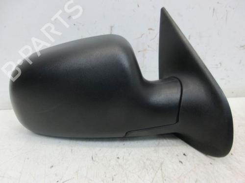 Right mirror JEEP GRAND CHEROKEE II (WJ, WG) 4.0 4x4 | BP29099552C27 