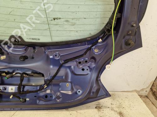 Tailgate PEUGEOT 208 I (CA_, CC_) 1.4 VTi | BP29101795C6 