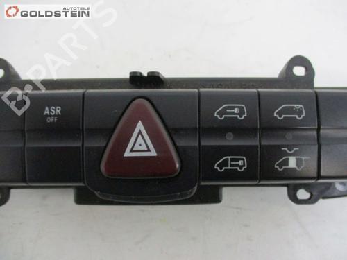 Warning switch MERCEDES-BENZ VITO / MIXTO Van (W639) 111 CDI 4x4 (639.601, 639.603, 639.605) | BP26873046I22 