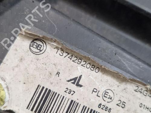 Right headlight CITROËN JUMPER II Van 2.2 HDi 110 | BP38029366C29 - Image 9