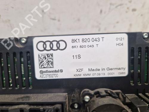 Climate control AUDI A5 Sportback (8TA) 3.0 TDI quattro | BP29100593I5 