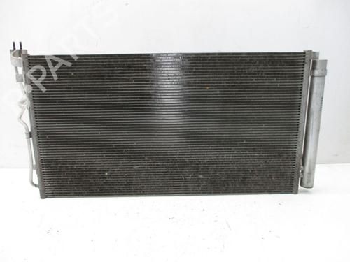 Used AC radiator KIA SORENTO II (XM) 2.4 CVVT (174 hp) 28174570