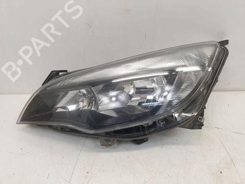 Used Left headlight Left headlight OPEL ASTRA J Sports Tourer (P10) 1.7 CDTI (35) (110 hp) 33276218 33276218
