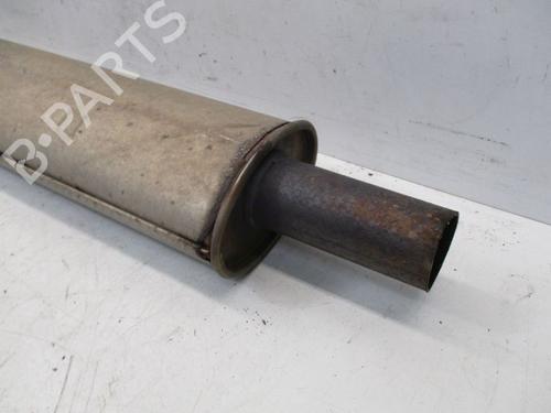 Udstødningssystem SAAB 9-3 (YS3F, E79, D79, D75) 2.0 t | BP29088617M121