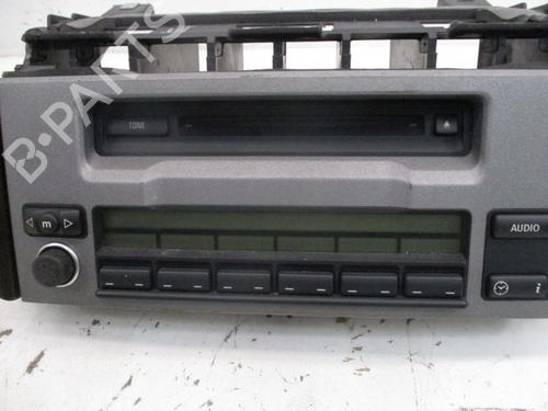 Radio LAND ROVER RANGE ROVER III (L322) 4.4 4x4 | BP25224446E6 