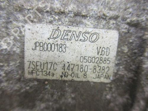 AC compressor LAND ROVER DISCOVERY III (L319) 2.7 TD 4x4 | BP18795968M34 