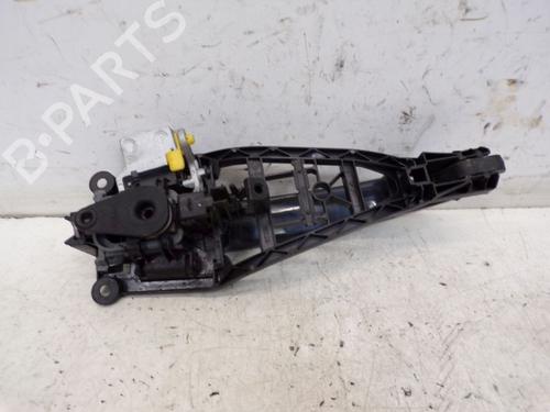 Front left exterior door handle OPEL ZAFIRA / ZAFIRA FAMILY B (A05) 1.8 (M75) | BP29088661C128 