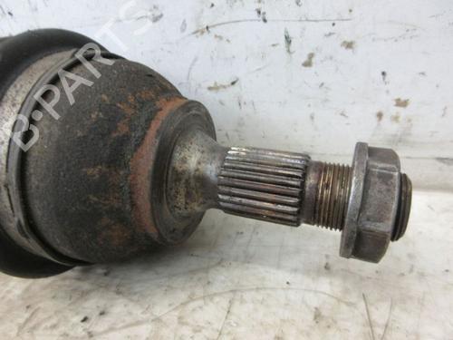 Left front driveshaft CITROËN C4 I (LC_) 1.6 VTi 120 | BP30668698M38 