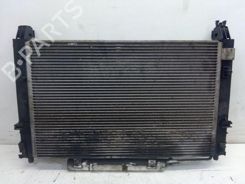 Water radiator MERCEDES-BENZ B-CLASS Sports Tourer (W245) B 200 CDI (245.208) | BP29103777M31 