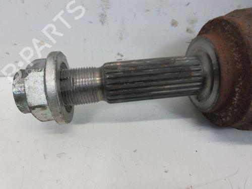 Left front driveshaft MITSUBISHI MIRAGE / SPACE STAR VI Hatchback (A0_A) 1.2 (A03A) | BP37131220M38 - Image 8