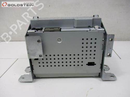 Radio JAGUAR XF I (X250) 2.7 D | BP18760565E6 
