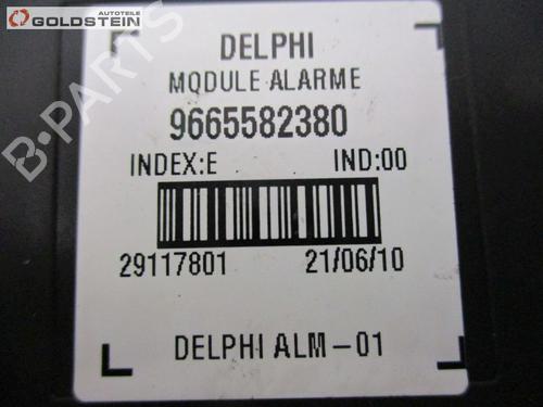 Control unit CITROËN C3 II (SC_) 1.6 VTi 120 | BP38025238M11 - Image 4