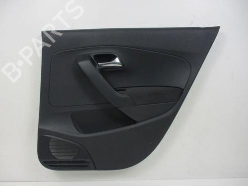 Used Rear right panel VW POLO V (6R1, 6C1) 1.6 TDI (90 hp) 18790906