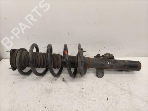 Used Right front shock absorber Right front shock absorber FORD TRANSIT CUSTOM V362 Van (FY, FZ) 2.2 TDCi (100 hp) 39908886 39908886