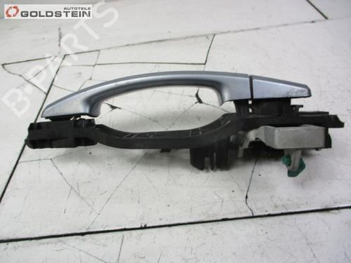 Rear right exterior door handle OPEL ZAFIRA / ZAFIRA FAMILY B (A05) 1.9 CDTI (M75) | BP18763970C130 