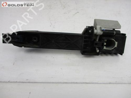 Rear right exterior door handle NISSAN QASHQAI I (J10, NJ10) 2.0 | BP18754121C130 