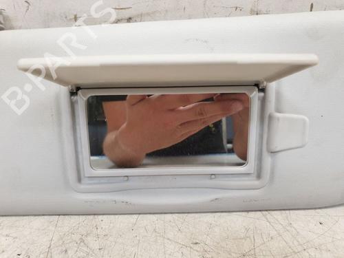 Left sun visor PEUGEOT 2008 I (CU_) 1.6 BlueHDi 120 | BP38489788I1 - Image 3