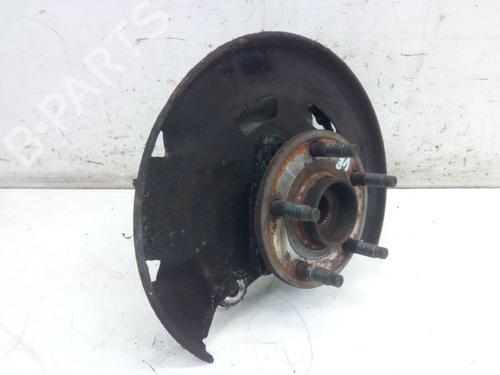 Used Right front steering knuckle OPEL ASTRA J Sports Tourer (P10) 1.4 Turbo (35) (120 hp) 28085658