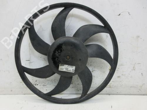 Used Fan OPEL CORSA D (S07) 1.2 (L08, L68) (69 hp) 29090421