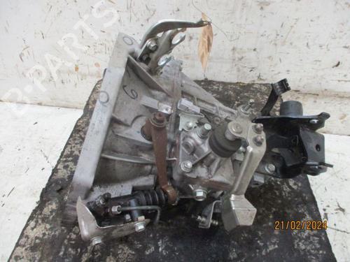 Gearbox TOYOTA YARIS (_P13_) 1.0 (KSP130) | BP29091355M3 