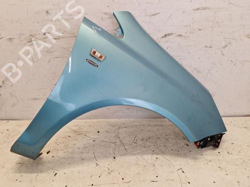 Used Right front fenders OPEL CORSA D (S07) 1.2 (L08, L68) (69 hp) 29107143