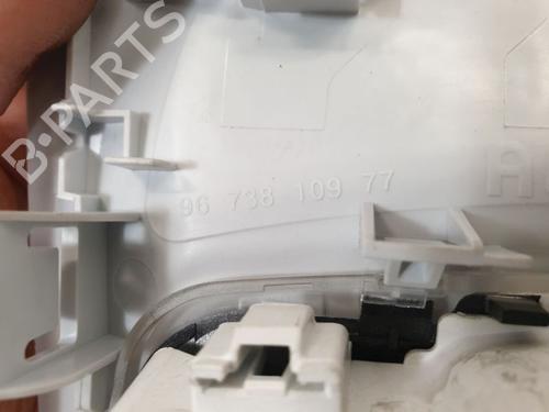 Kabinelys PEUGEOT 2008 I (CU_) 1.6 BlueHDi 120 | BP38489779I8 - Image 9