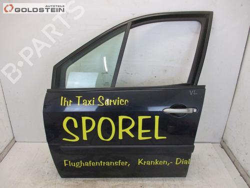 Used Left front door RENAULT GRAND SCÉNIC II (JM0/1_) 2.0 dCi (JM1K) (150 hp) 28307622