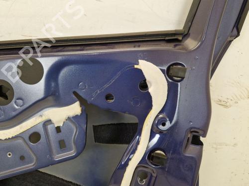 Right front door PEUGEOT 208 I (CA_, CC_) 1.4 VTi | BP24533632C3