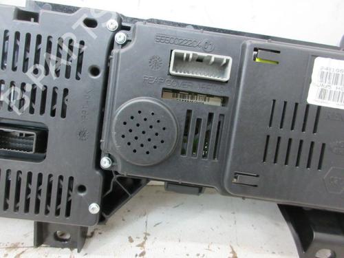 Display monitor RENAULT GRAND SCÉNIC III (JZ0/1_) 1.4 16V (JZ0F) | BP29094672C48