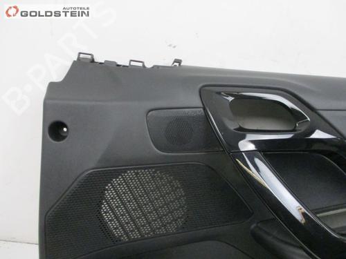 Front right panel PEUGEOT 208 I (CA_, CC_) 1.2 VTI 82 | BP37101936C59 - Image 3