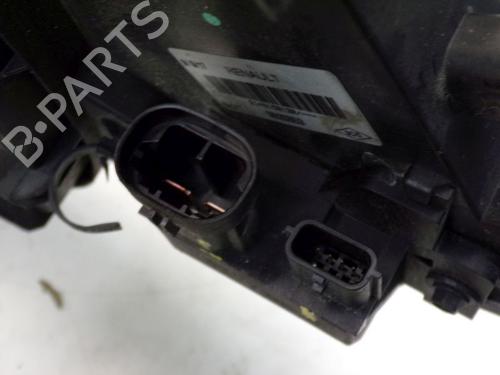 Fan DACIA SANDERO II TCe 90 (B8M1, B8MA, B8AC) | BP29100337M128 