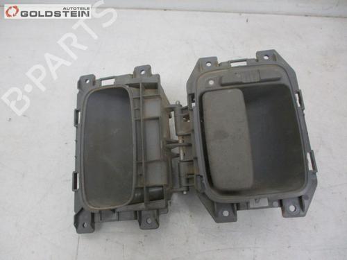 Used Rear left exterior door handle Rear left exterior door handle 37098881 37098881